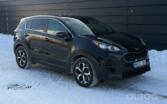 Kia Sportage 4 generation [restyling] Crossover