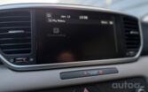Kia Sportage 4 generation [restyling] Crossover
