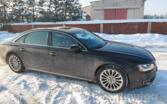 Audi A8 D4/4H [restyling] Sedan