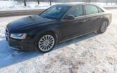 Audi A8 D4/4H [restyling] Sedan