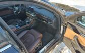 Audi A8 D4/4H [restyling] Sedan