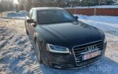 Audi A8 D4/4H [restyling] Sedan