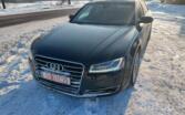 Audi A8 D4/4H [restyling] Sedan