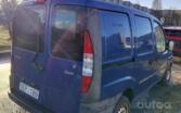 Fiat Doblo 1 generation Minivan