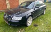 Audi A6 4B/C5 [restyling] Sedan