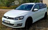 Volkswagen Golf 7 generation Variant wagon 5-doors