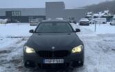 BMW 5 Series F07/F10/F11 Sedan