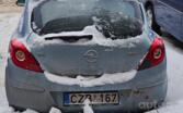 Opel Corsa D Hatchback 3-doors