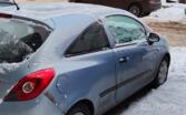 Opel Corsa D Hatchback 3-doors