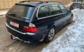 BMW 3 Series E46 [restyling] Touring wagon