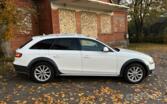 Audi A4 allroad B8/8K [restyling] wagon 5 doors