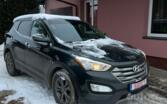 Hyundai Santa Fe DM Crossover 5-doors