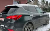 Hyundai Santa Fe DM Crossover 5-doors