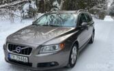 Volvo V70 3 generation wagon