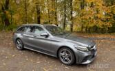 Mercedes-Benz C-Class W205/S205/C205 [restyling] wagon