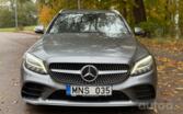 Mercedes-Benz C-Class W205/S205/C205 [restyling] wagon