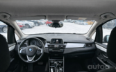BMW 2 Series Active Tourer F45 Minivan