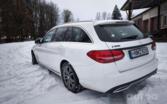 Mercedes-Benz C-Class W205/S205/C205 wagon