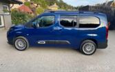 Citroen Berlingo 3 generation Multispace minivan