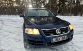Volkswagen Touareg 1 generation Crossover