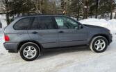 BMW X5 E53 Crossover