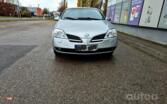 Nissan Primera P12 Sedan 4-doors