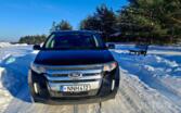 Ford Edge 1 generation [restyling] Crossover