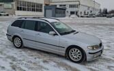 BMW 3 Series E46 [restyling] Touring wagon