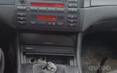 BMW 3 Series E46 Touring wagon