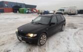 BMW 3 Series E46 Touring wagon