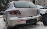 Mazda 3 BK [restyling] Hatchback 5-doors