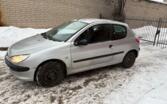 Peugeot 206 1 generation Hatchback 3-doors