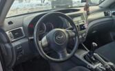 Subaru Impreza 3 generation Hatchback 5-doors