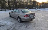 Mercedes-Benz C-Class W203/S203/CL203 [restyling] Sedan 4-doors
