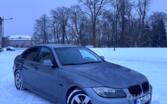 BMW 3 Series E90/E91/E92/E93 [restyling] Sedan