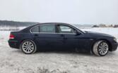 BMW 7 Series E65/E66 [restyling] Sedan