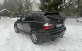 BMW X3 E83 [restyling] Crossover
