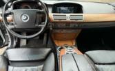 BMW 7 Series E65/E66 [restyling] Sedan