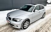 BMW 1 Series E81-E88