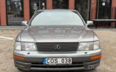 Lexus LS 2 generation Sedan