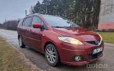 Mazda 5 CR [restyling] Minivan