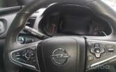 Opel Insignia OPC 1 generation [restyling]