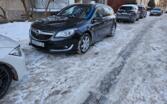 Opel Insignia OPC 1 generation [restyling]