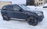 BMW X5 E70 Crossover
