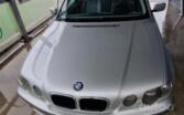 BMW 3 Series E46 Compact hatchback