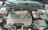 Mazda 6 GG [restyling] Sedan 4-doors