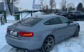 Audi A5 8T [restyling] Sportback liftback