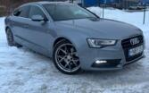 Audi A5 8T [restyling] Sportback liftback