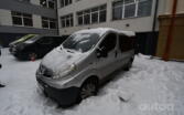 Opel Vivaro A [restyling] Combi minivan 4-doors