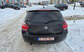 BMW 1 Series F20/F21 Hatchback 5-doors